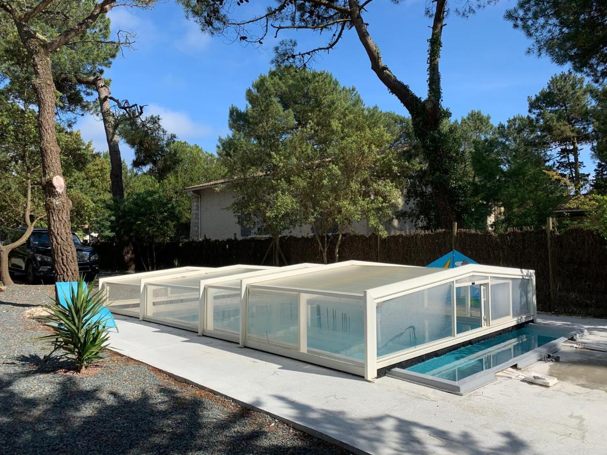 Les Studios De L'Ocean 莱马特 外观 照片